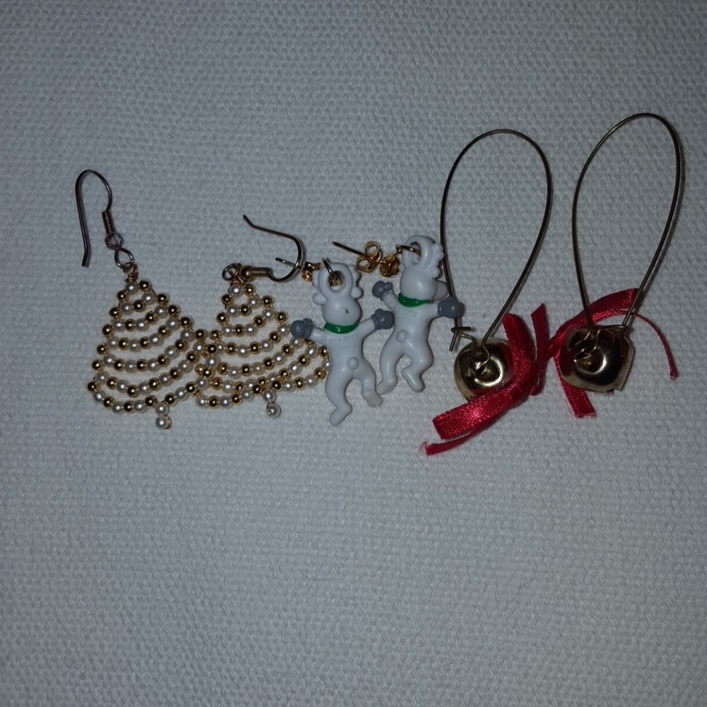 Earrings - Picture 2 of 2